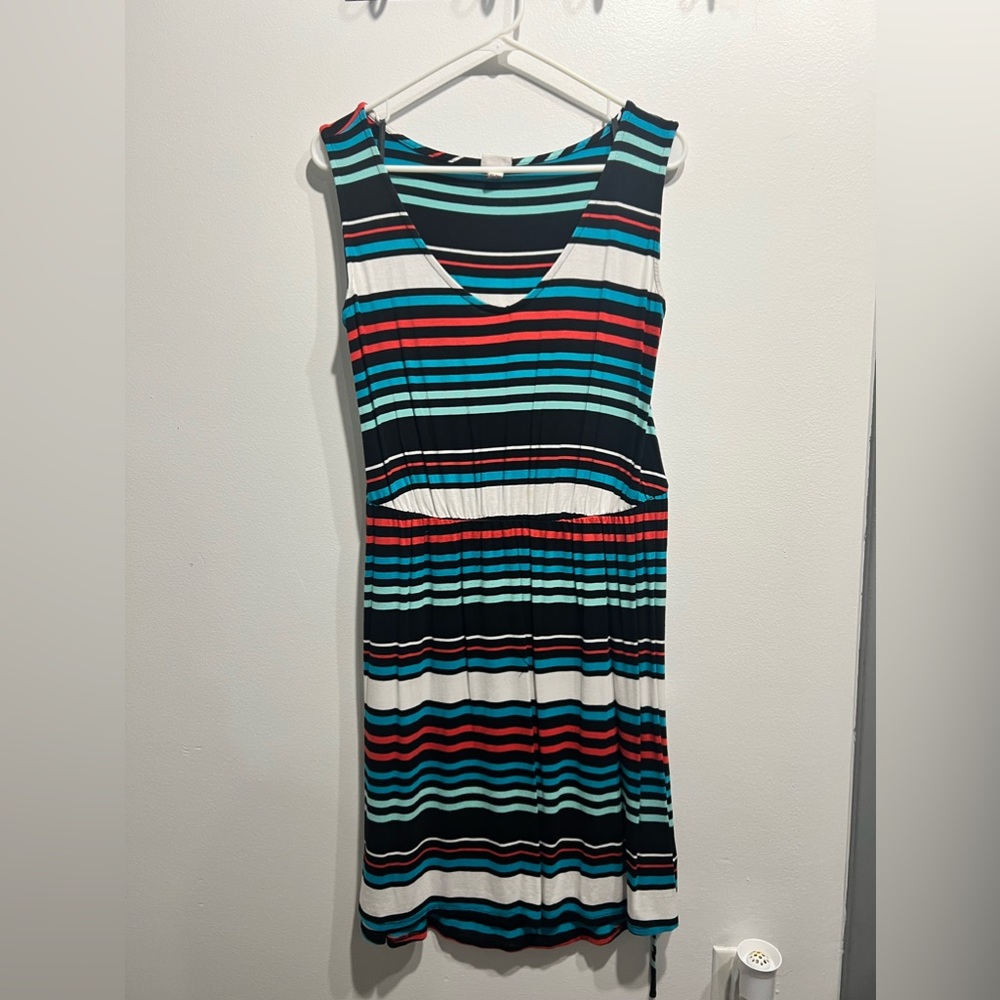 Stripe dress